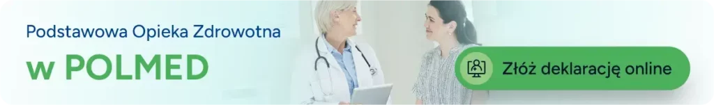 podstawowa opieka zdrowotna w polmed