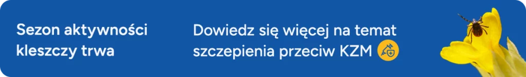 szczepienie przeciwko kzm