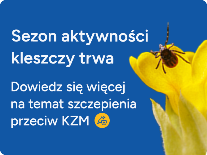 kleszcze szczepienie
