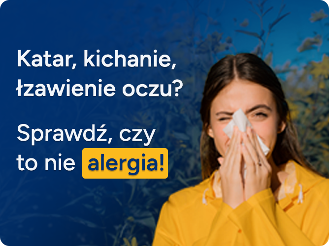pakiet badań w kierunku alergii