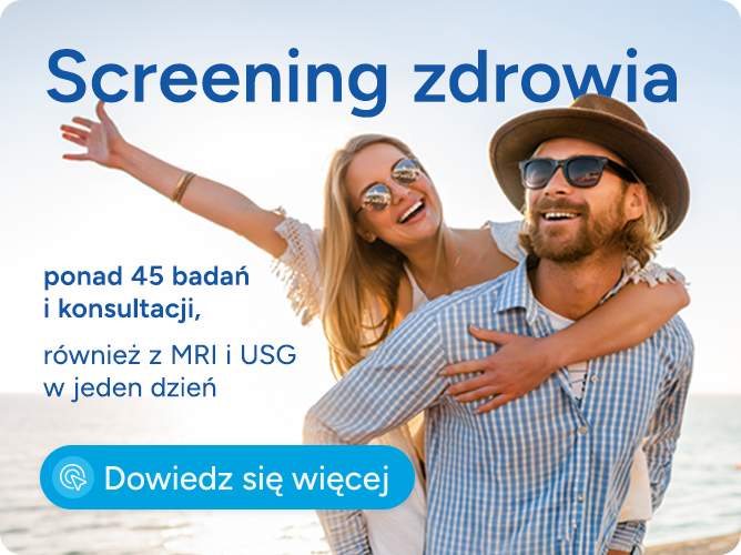 screening stanu zdrowia w polmed