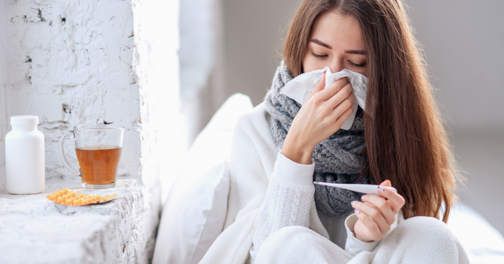 Infekcje w okresie jesienno-zimowym