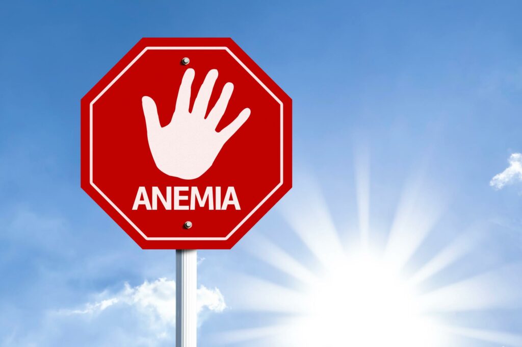 Anemia (niedokrwistość) – jakie są rodzaje anemii, przyczyny i objawy  niedokrwistości